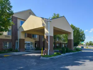 Fairfield Inn Salt Lake City Layton