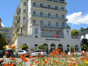 Best Western Hotel Bellevue Au Lac