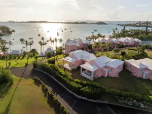 Cambridge Beaches Resort and Spa