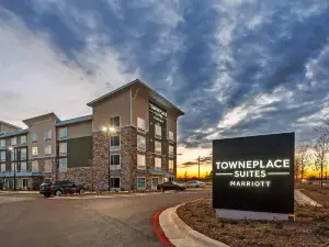 北奧斯汀/技術嶺TownePlace套房酒店