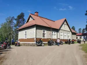 Wanha Havon Koulu yksiö