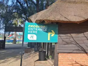 Kalahari Lodge Kimberley