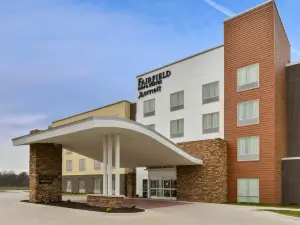 Fairfield Inn & Suites Coralville