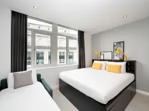 Staycity Aparthotels Liverpool Waterfront