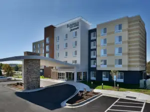 Fairfield Inn & Suites Raleigh Capital Blvd./I-540