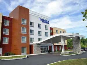 Fairfield Inn & Suites Stroudsburg Bartonsville/Poconos