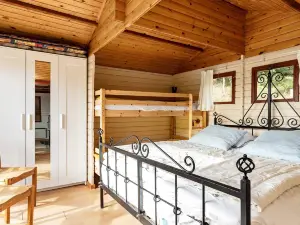 6 Person Holiday Home in Spøttrup-by Traum