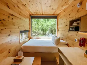 斯卡吉特谷明信片小屋，萬豪旅享家戶外系列
