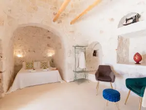Trullo Calamo tra mare e città