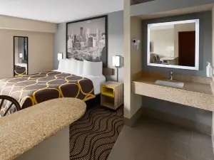 Super 8 by Wyndham Mars/Cranberry/Pittsburgh Area