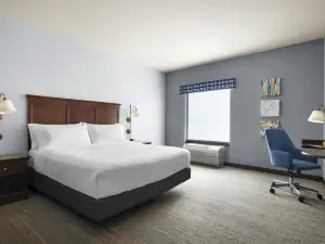 Hampton Inn & Suites Tulsa South-Bixby
