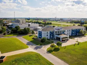 阿德莫爾萬豪SpringHill Suites 酒店