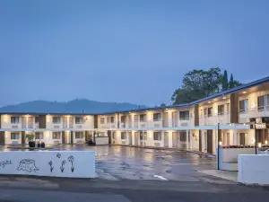 Hotel Lumberjack