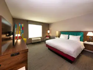 Hampton Inn針城，Ca