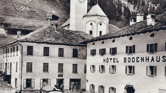 Hotel Bodenhaus