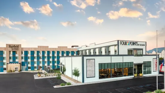 Four Points by Sheraton Amarillo Central