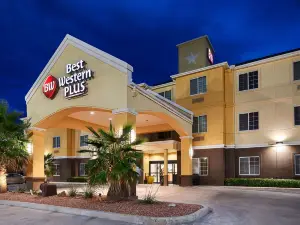 Best Western Plus Monahans Inn  Suites
