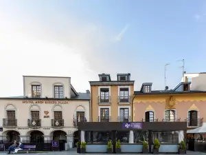 Hotel Aroi Bierzo Plaza
