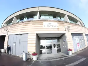 Hotel Kupolen
