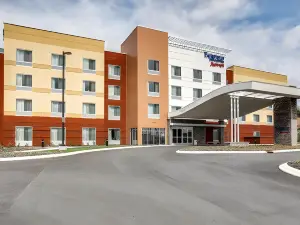 Fairfield Inn & Suites Columbia