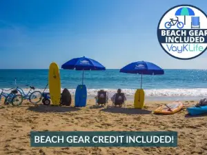 Bcw32A - Sea Escape