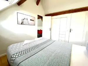 M12 - Le vieux MassyRER600mOrly20 minNetflixNeuf