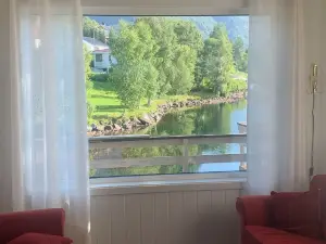 House on the Lake