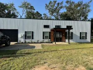 Antique Sleep or Swim in Gladewater