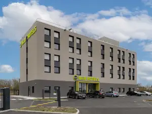 B&B Hotel Valenciennes Onnaing 3 étoiles Parc D Activités de la Vallée de l Escaut