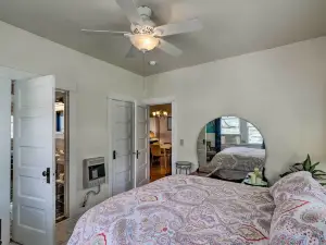 'St Blaise' Bisbee Apt < 1 Mi to Attractions!