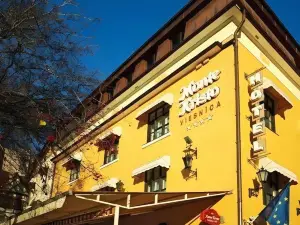 Boutique Hotel Monte Kristo