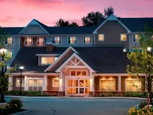 北康威Residence Inn 飯店