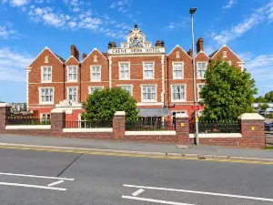 Belvilla Crewe Arms Hotel