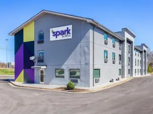 Spark by Hilton Beckley
