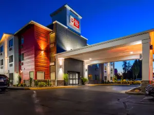 Best Western Plus Portland Airport Hotel  Suites