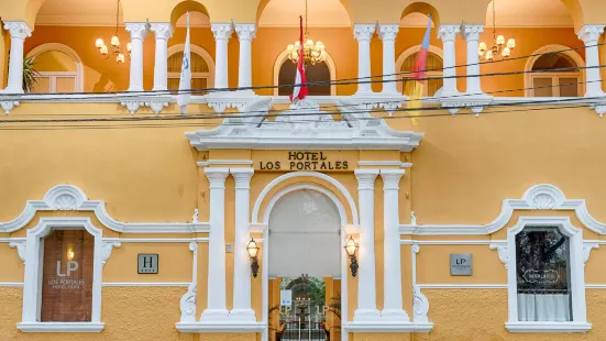 LP Los Portales Hotel Piura