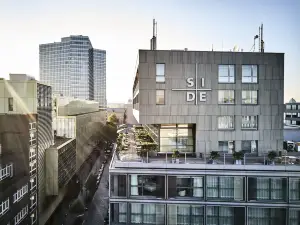 漢堡 SIDE 設計酒店 - 設計酒店集團旗下成員