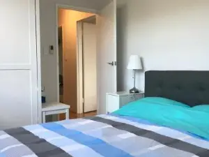 Santa Monica Apartment