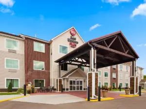Best Western Plus Menomonie Inn  Suites
