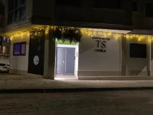 Apartamentos Tarela Porriño
