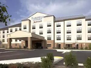Fairfield Inn & Suites Cumberland