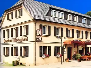 Pension & Metzgerei Friedrich