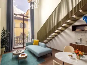 Teatro Luxury Apartments Firenze - Starhotels Collezione
