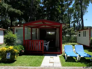 Parque de Campismo Orbitur Caminha