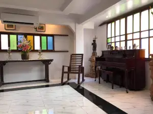 ฮาร์ท ออฟ พาอีเต ลากูนา