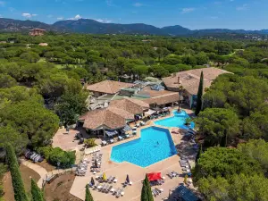 Garrigae Domaine de l'Esterel - Piscine & Spa Cinq Mondes