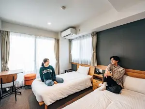 GRAND HOSTEL LDK Osaka Shinsaibashi(Formerly THE STAY OSAKA Shinsaibashi)