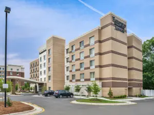 Fairfield Inn & Suites Raleigh Cary