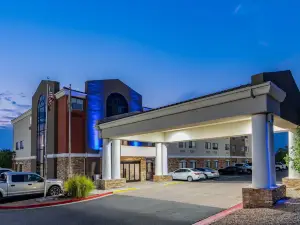 Holiday Inn Express & Suites ALBUQUERQUE-N. BALLOON FSTA PK by IHG
