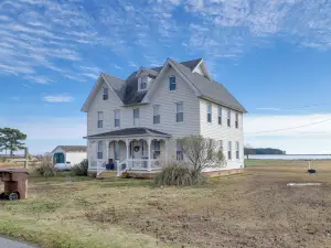 Historic Hoopersville Getaway on Chesapeake Bay!